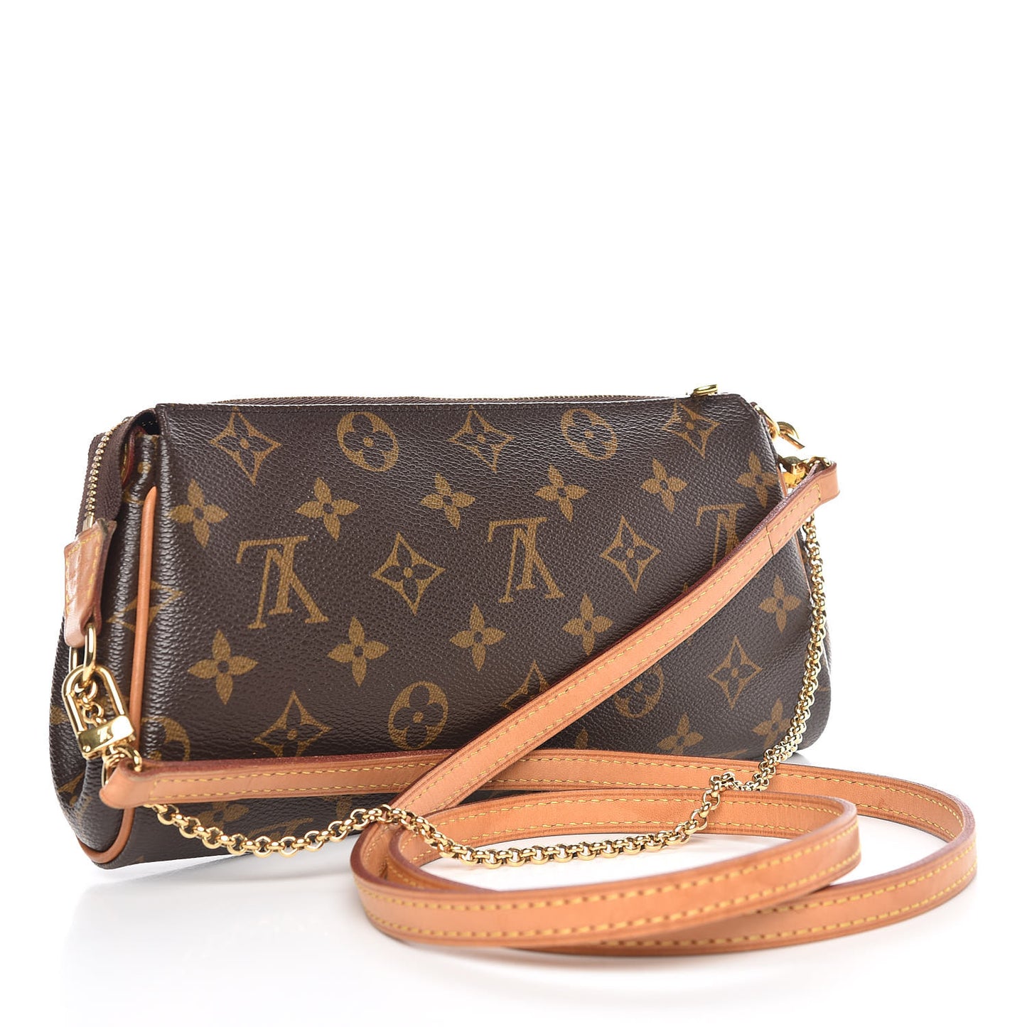 Monogram Eva Clutch