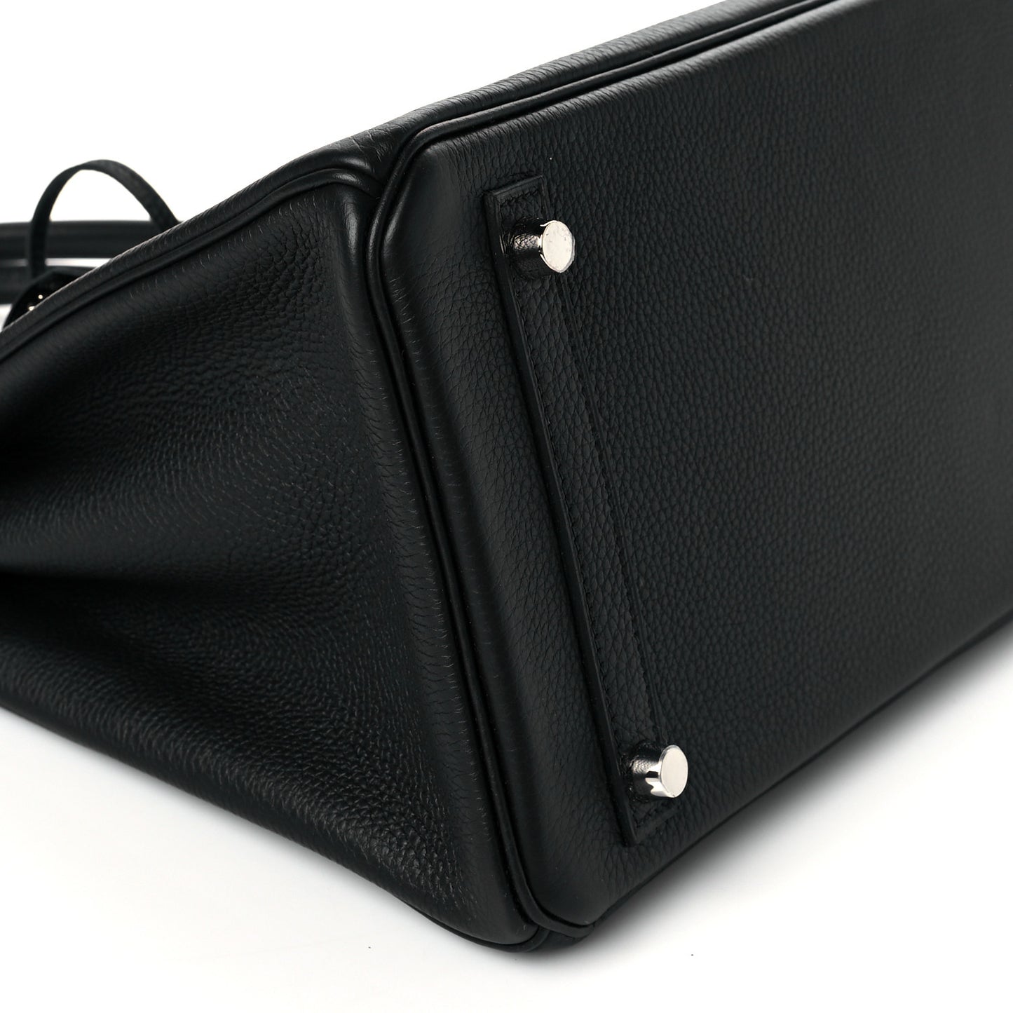 Togo Swift Canvas 3 in 1 Birkin 30 Black