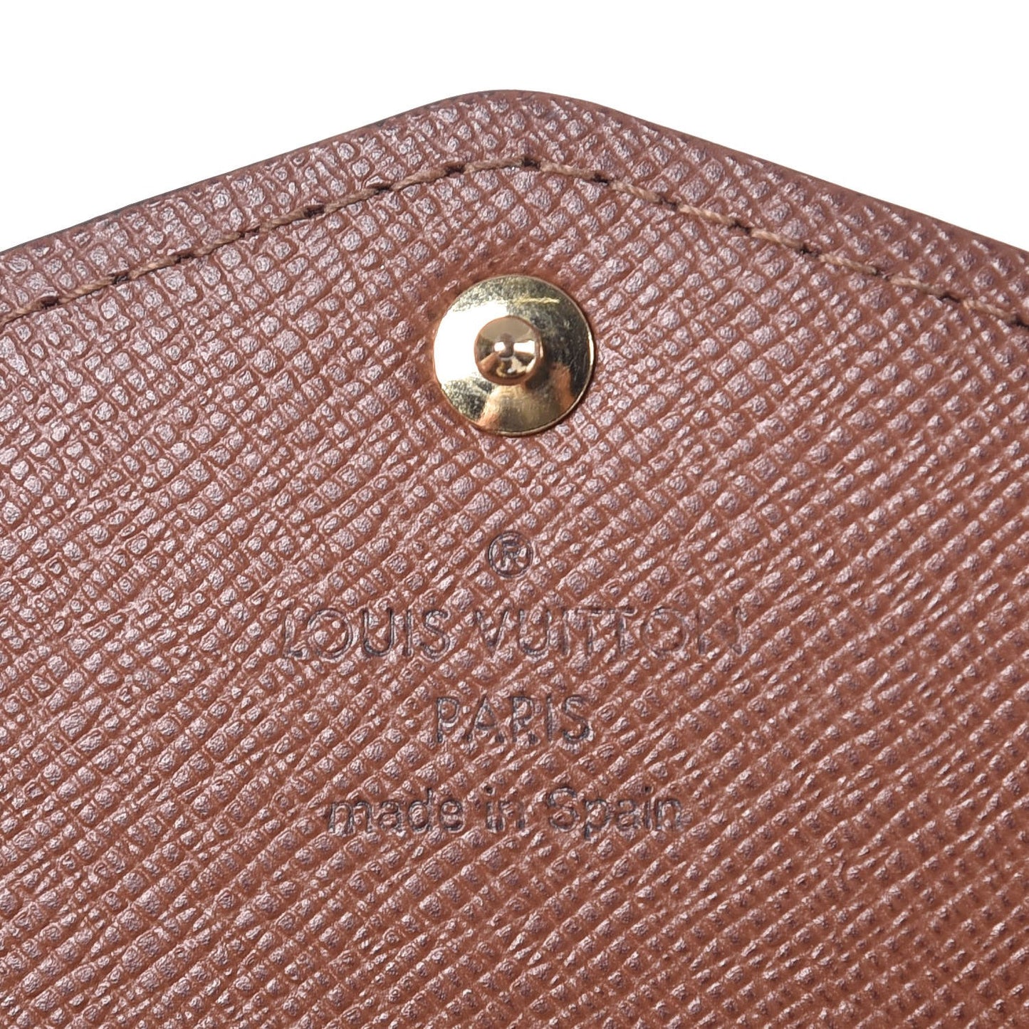 Monogram Sarah Wallet NM