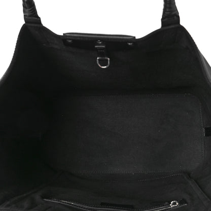 Givenchy Calfskin Large Antigona Whipstitch Handle Tote Black 5 of 9