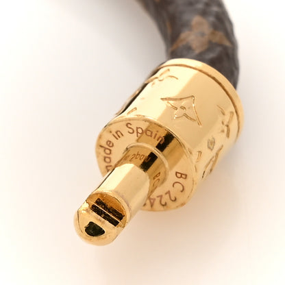 Louis Vuitton Monogram Confidential Bracelet 17 4 of 6