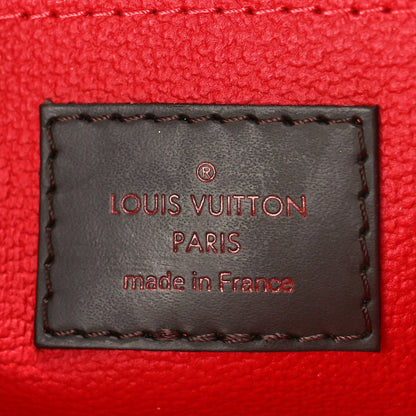 Louis Vuitton Damier Ebene Cosmetic Pouch 6 of 9