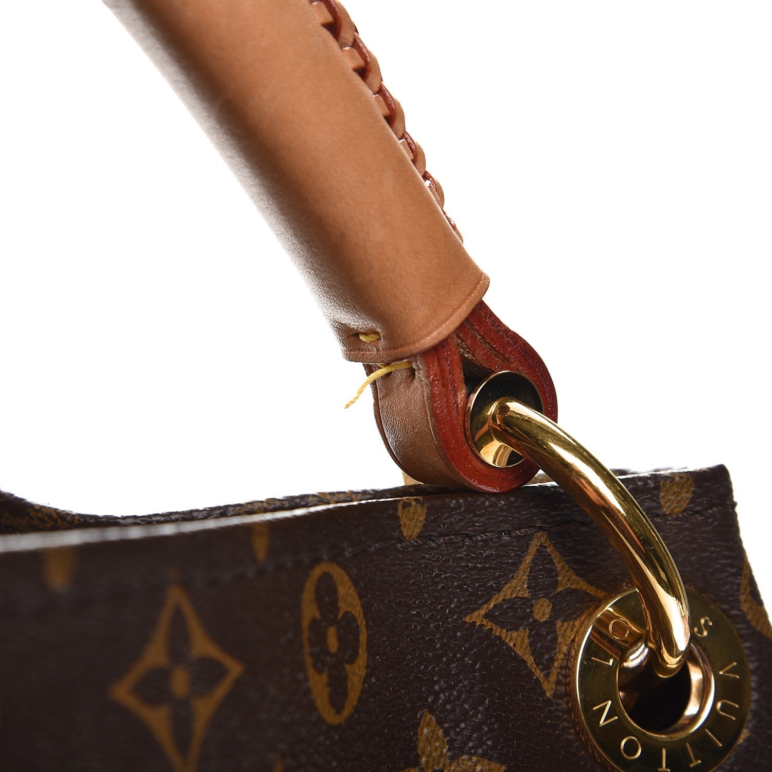 Louis Vuitton Monogram Artsy MM 7 of 8