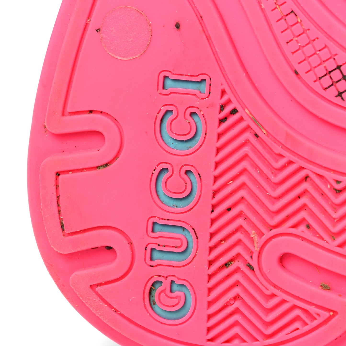 Fabric Womens Ultrapace R Mid Top Sneakers 39.5 Pink Bright Red