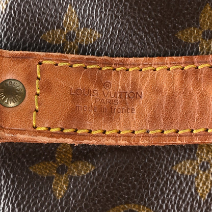 Louis Vuitton Monogram Keepall Bandouliere 55 5 of 11