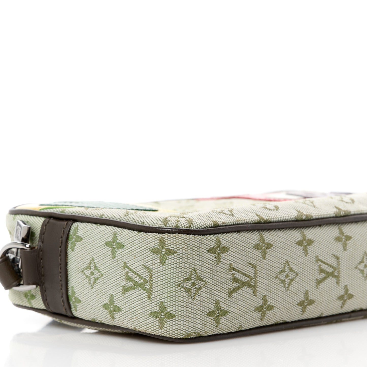 Mini Monogram Conte de Fees Mushroom Pochette Kaki