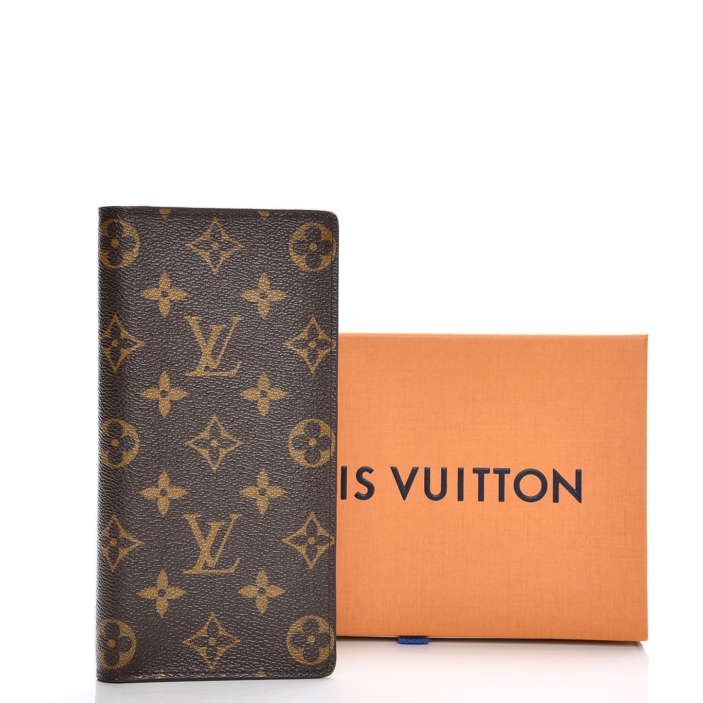 Monogram Brazza Wallet