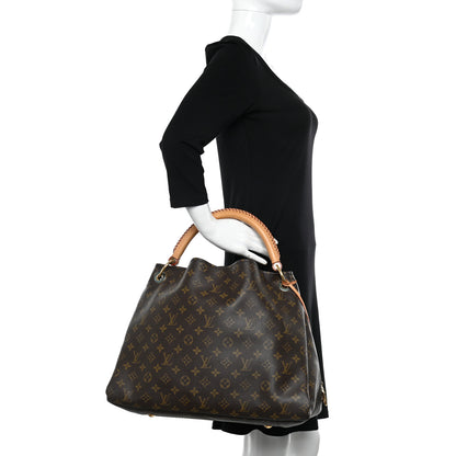 Louis Vuitton Monogram Artsy MM 2 of 9