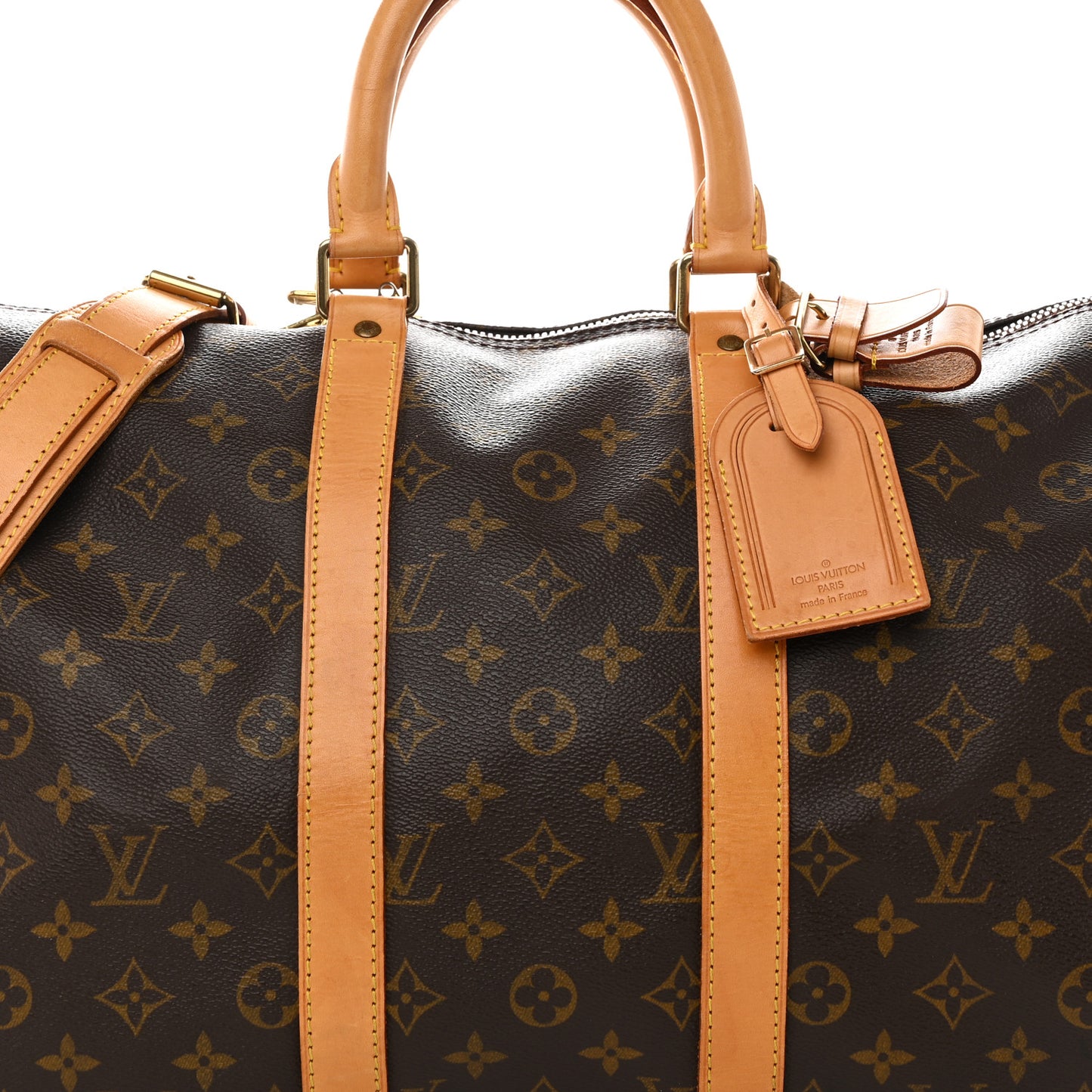 Monogram Keepall Bandouliere 45