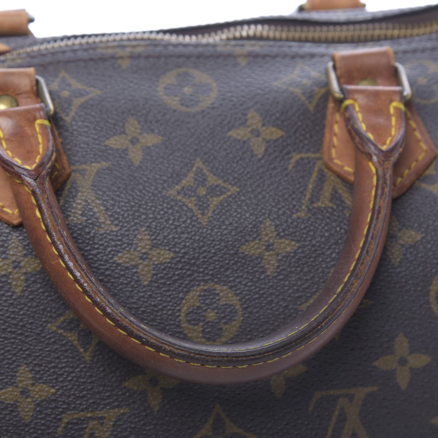 Louis Vuitton Monogram Speedy 30 12 of 15