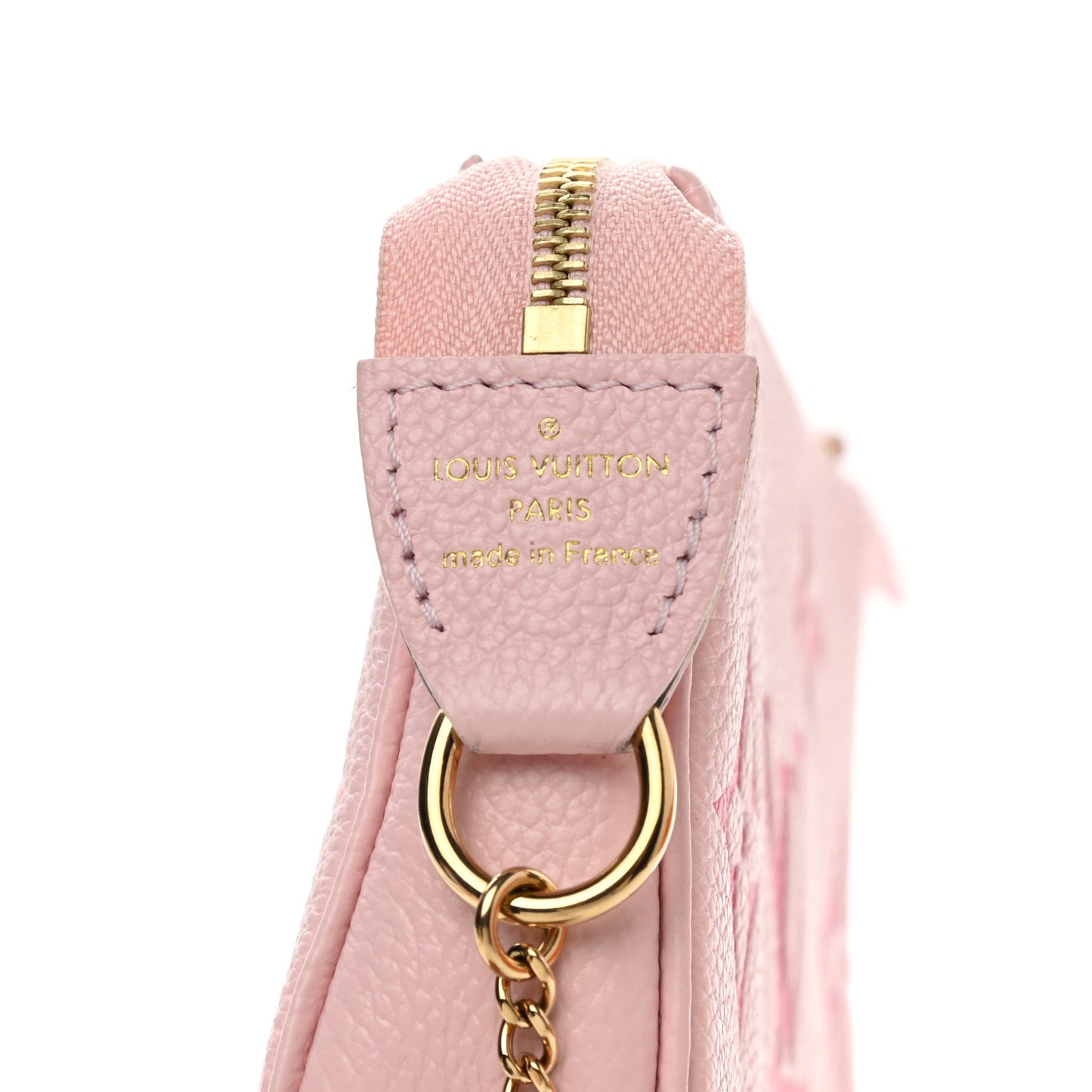 Empreinte Monogram Giant By The Pool Mini Pochette Accessories Bouton De Rose