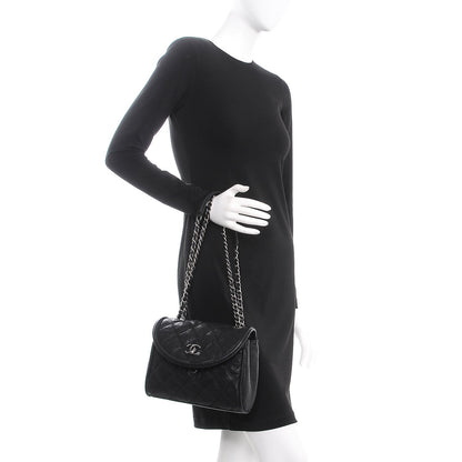 Chanel Caviar Stitched Small Flap Black 3 of 9