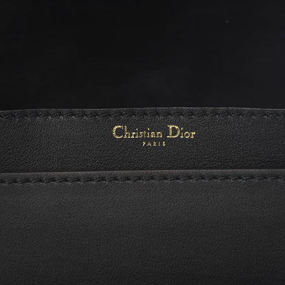 Christian Dior Calfskin Bead Embroidered J'Adior Chain Flap Bag Blue 7 of 8
