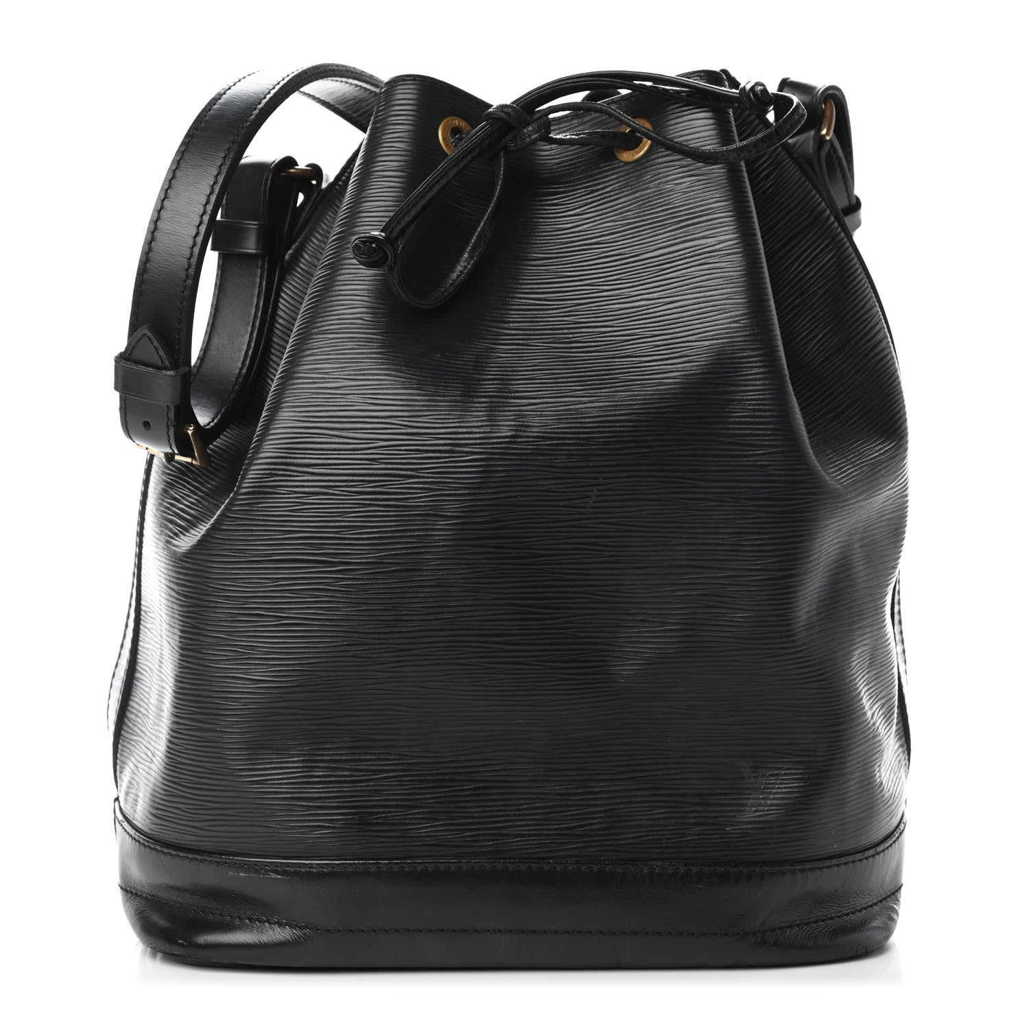 Louis Vuitton Epi Noe Black 1 of 8