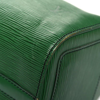 Louis Vuitton Epi Speedy 25 Borneo 12 of 18