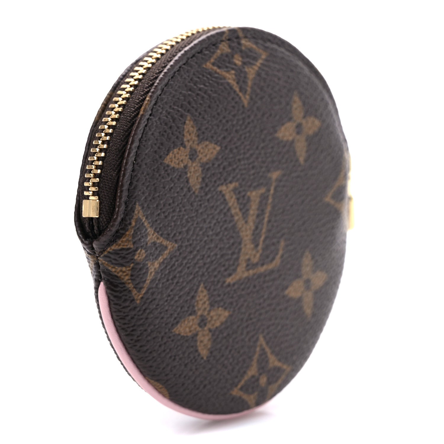 Louis Vuitton Monogram 2019 Christmas Animation Tokyo Round Coin Purse 3 of 7