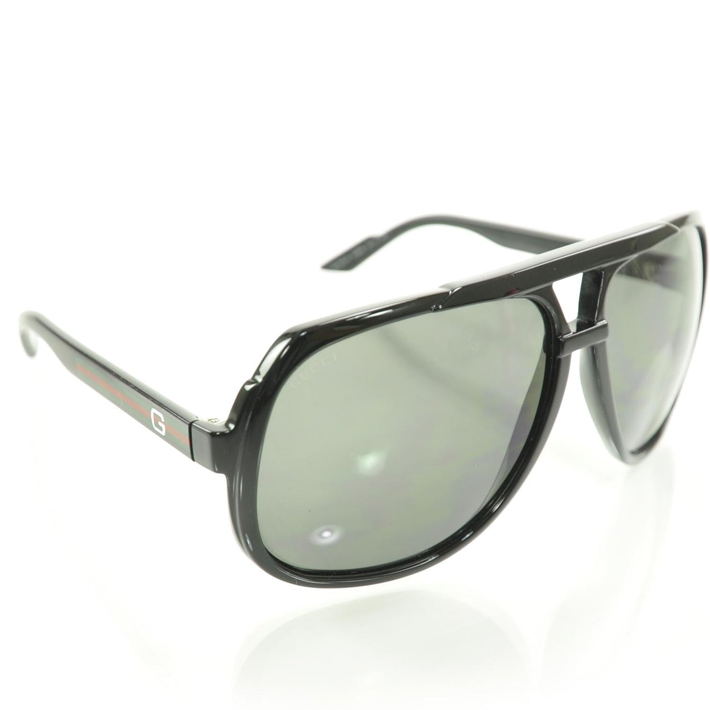 Aviator Sunglasses 1622S Black