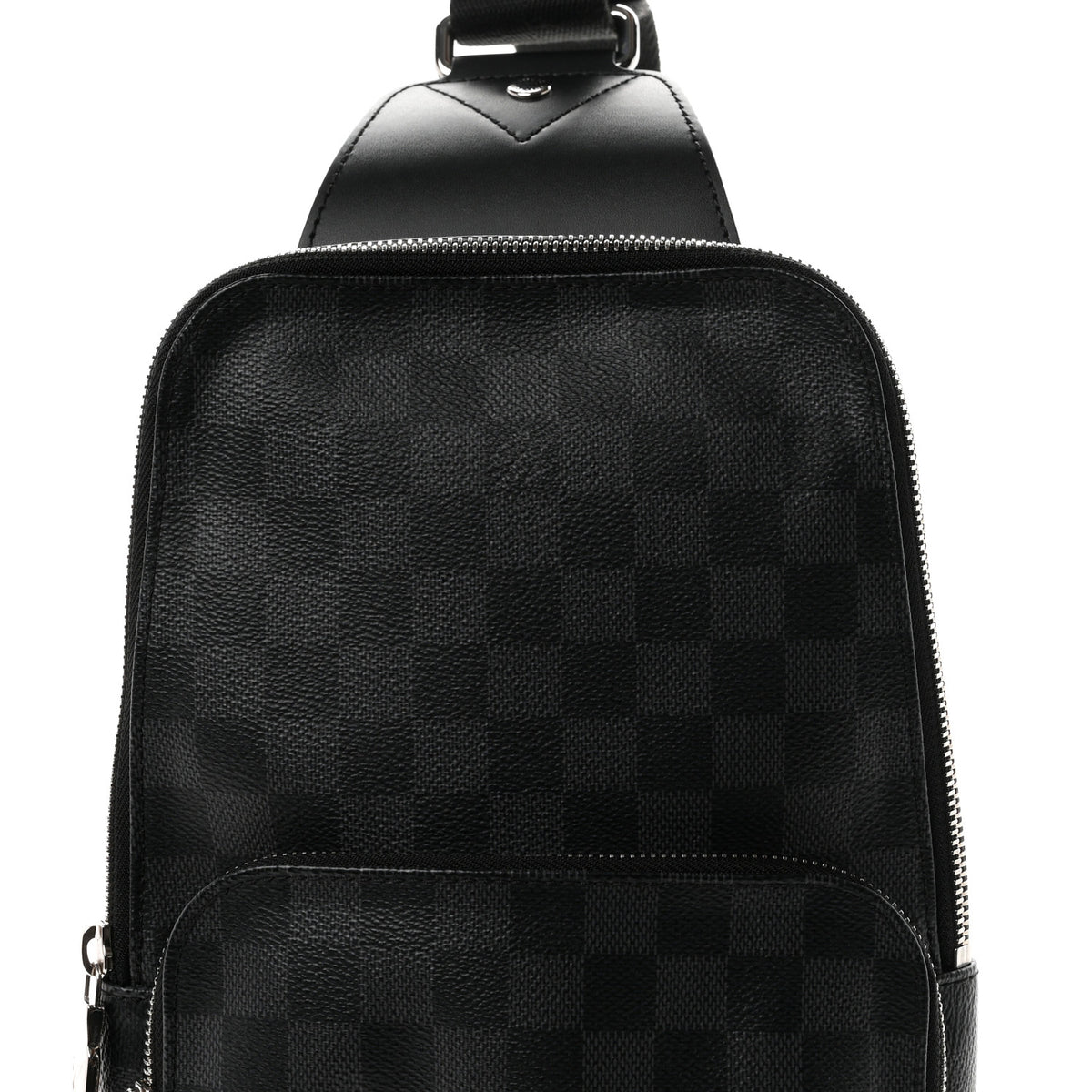 Damier Graphite Avenue Sling Backpack