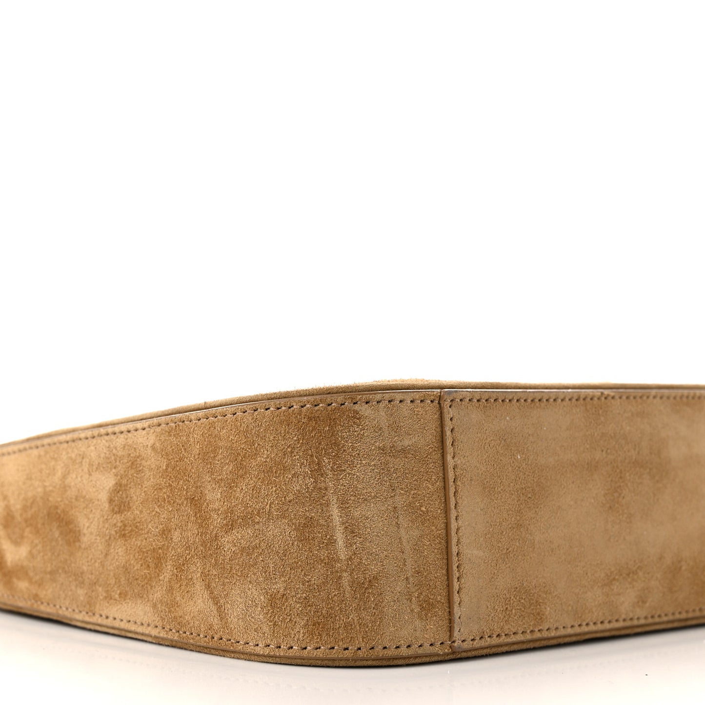 Suede Calfskin Le 5 A 7 Hobo Beige