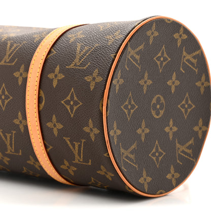 Louis Vuitton Monogram Papillon 26 8 of 9
