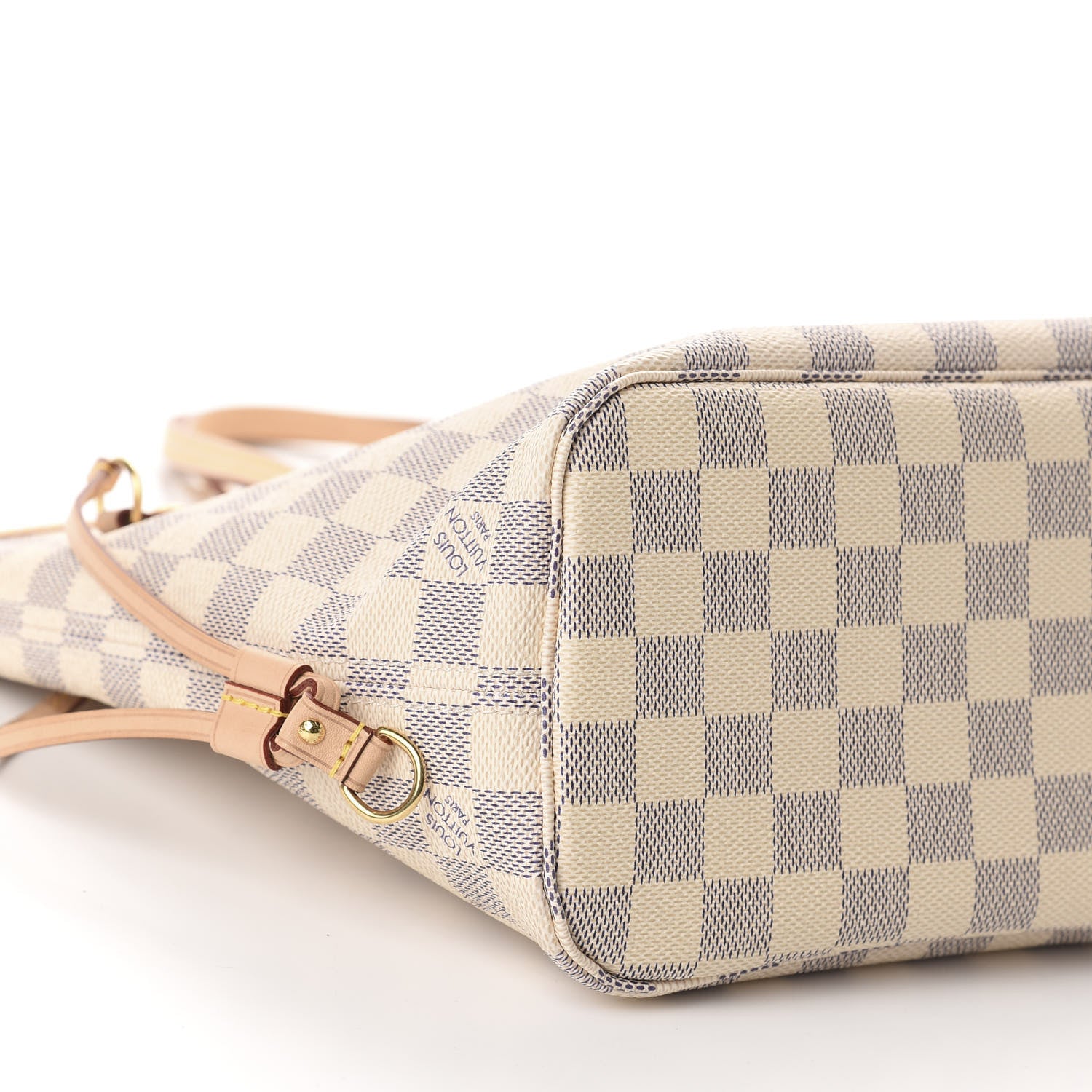 Louis Vuitton Damier Azur Neo Neverfull PM 6 of 10