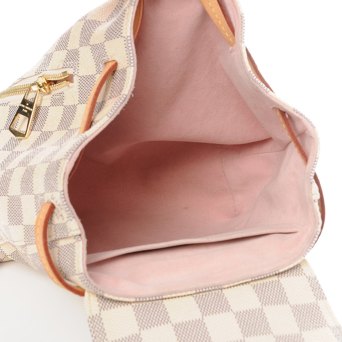 Damier Azur Sperone BB Backpack