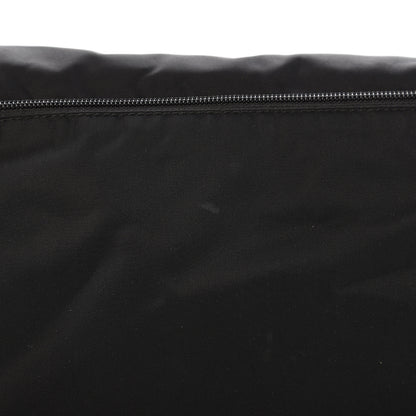 Prada Nylon Vela Sport Messenger Bag Black 8 of 12