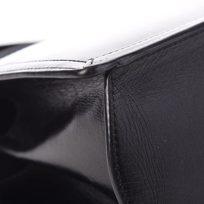 Loewe Calfskin Medium Barcelona Shoulder Bag Black 12 of 14