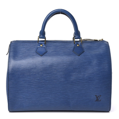 Louis Vuitton Epi Speedy 30 Toledo 1 of 12