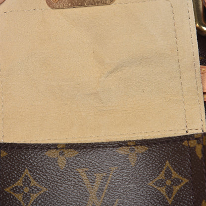 Louis Vuitton Monogram Manhattan GM 10 of 20