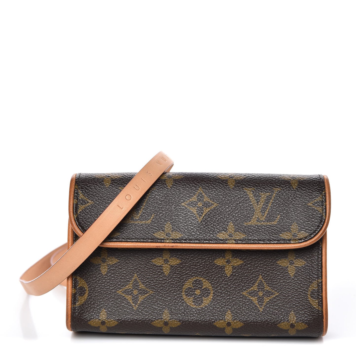 Monogram Pochette Florentine XS