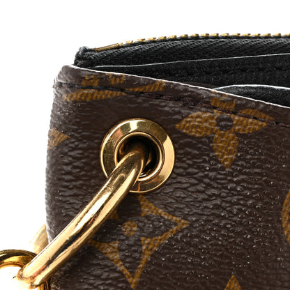 Louis Vuitton Monogram Pallas Full BB Black 15 of 16