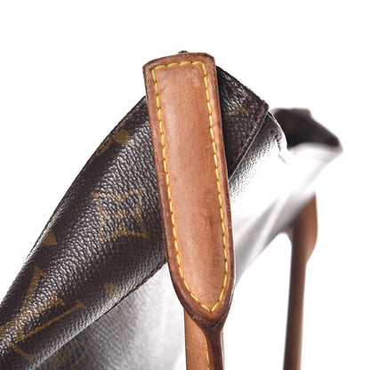 Louis Vuitton Monogram Looping GM 9 of 11