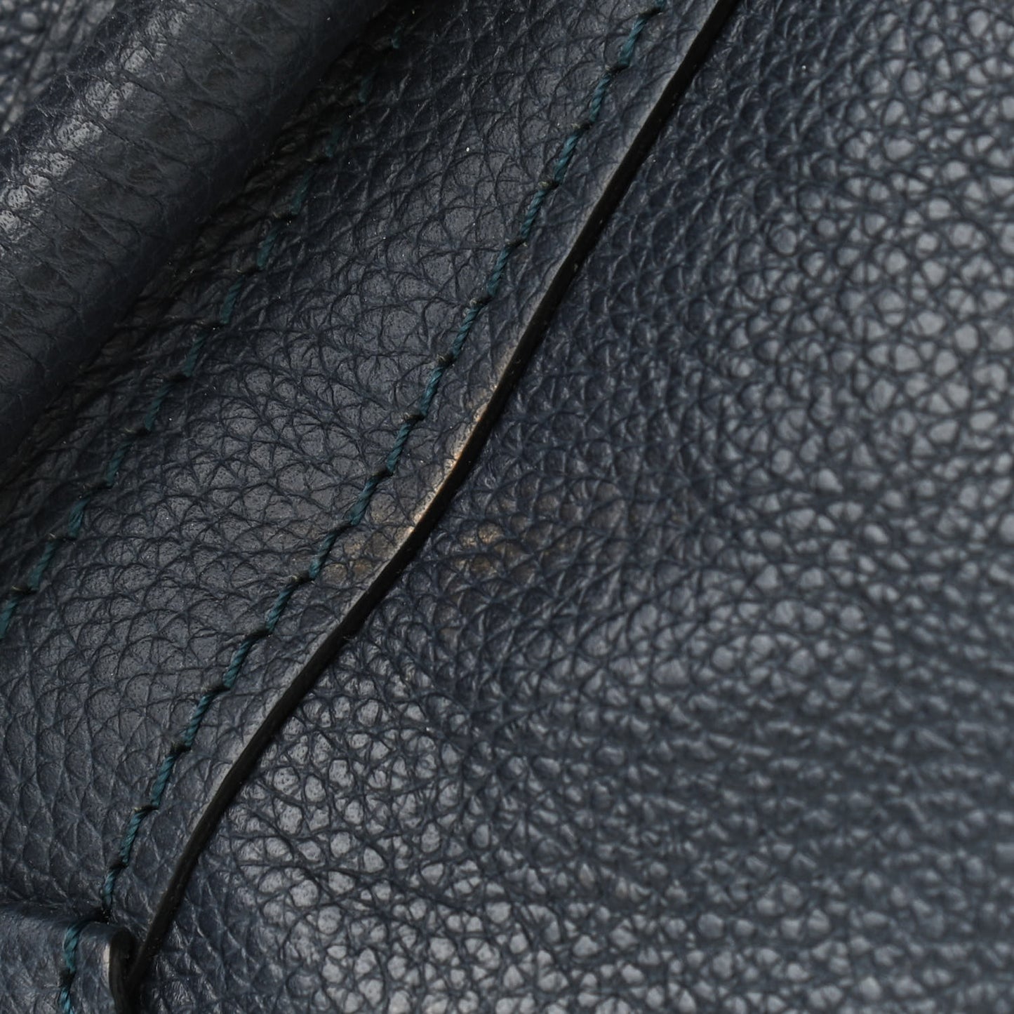 Calfskin Small Paraty Navy