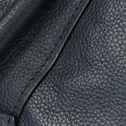 Chloe Calfskin Small Paraty Navy 11 of 15