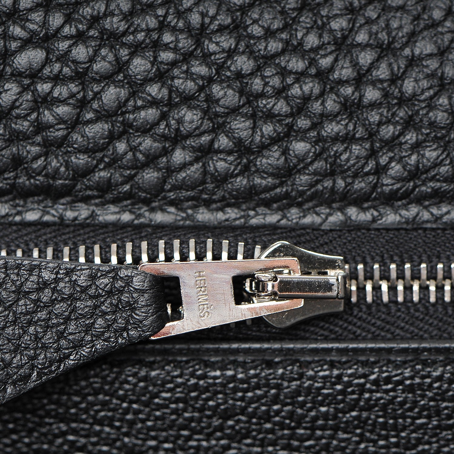 Hermes Togo Kelly Retourne 35 Black 18 of 28