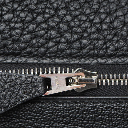 Hermes Togo Kelly Retourne 35 Black 18 of 28