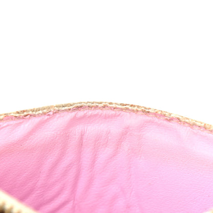 Louis Vuitton Monogram Multicolor Key Pouch White Litchi 10 of 14