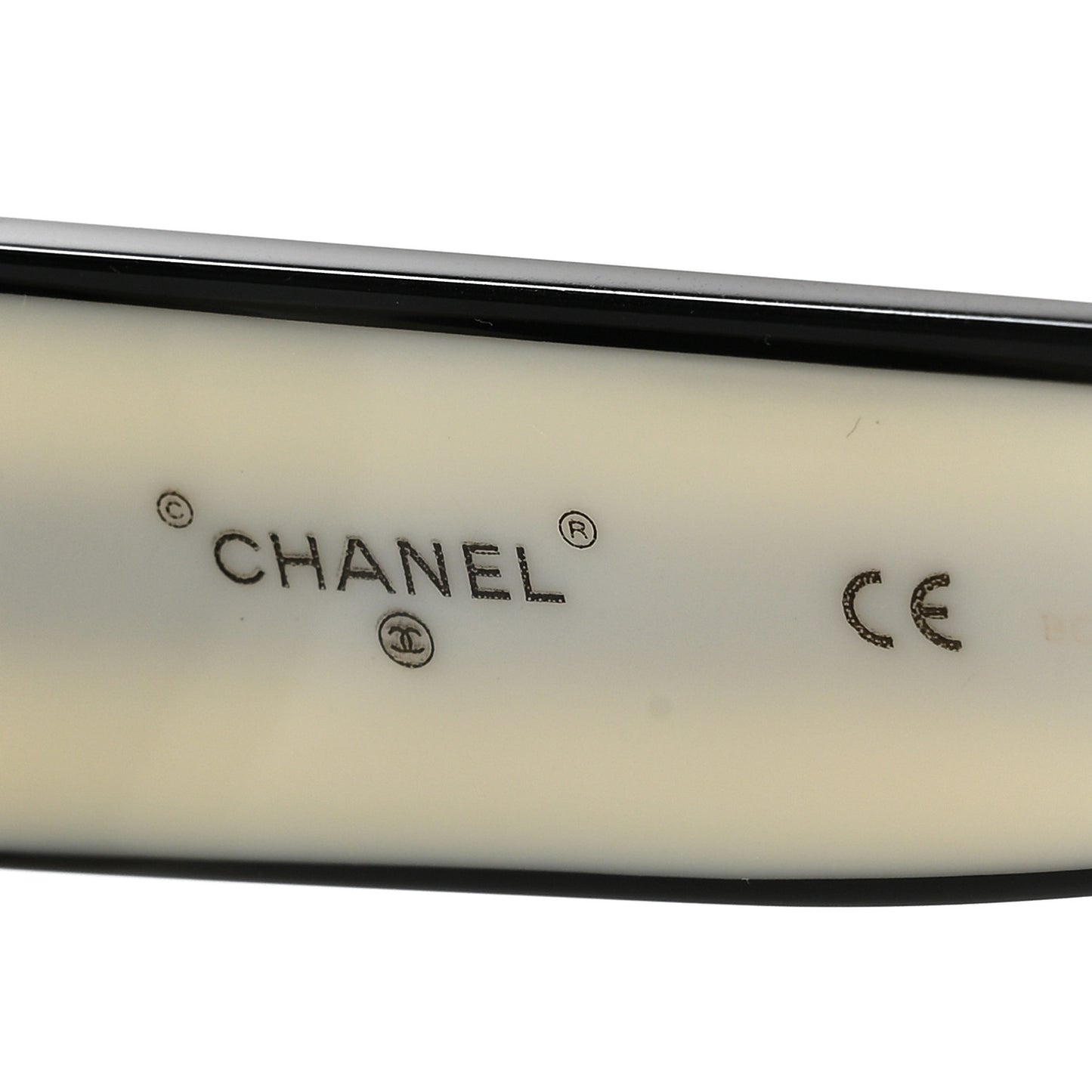 Acetate Sunglasses 71414A White