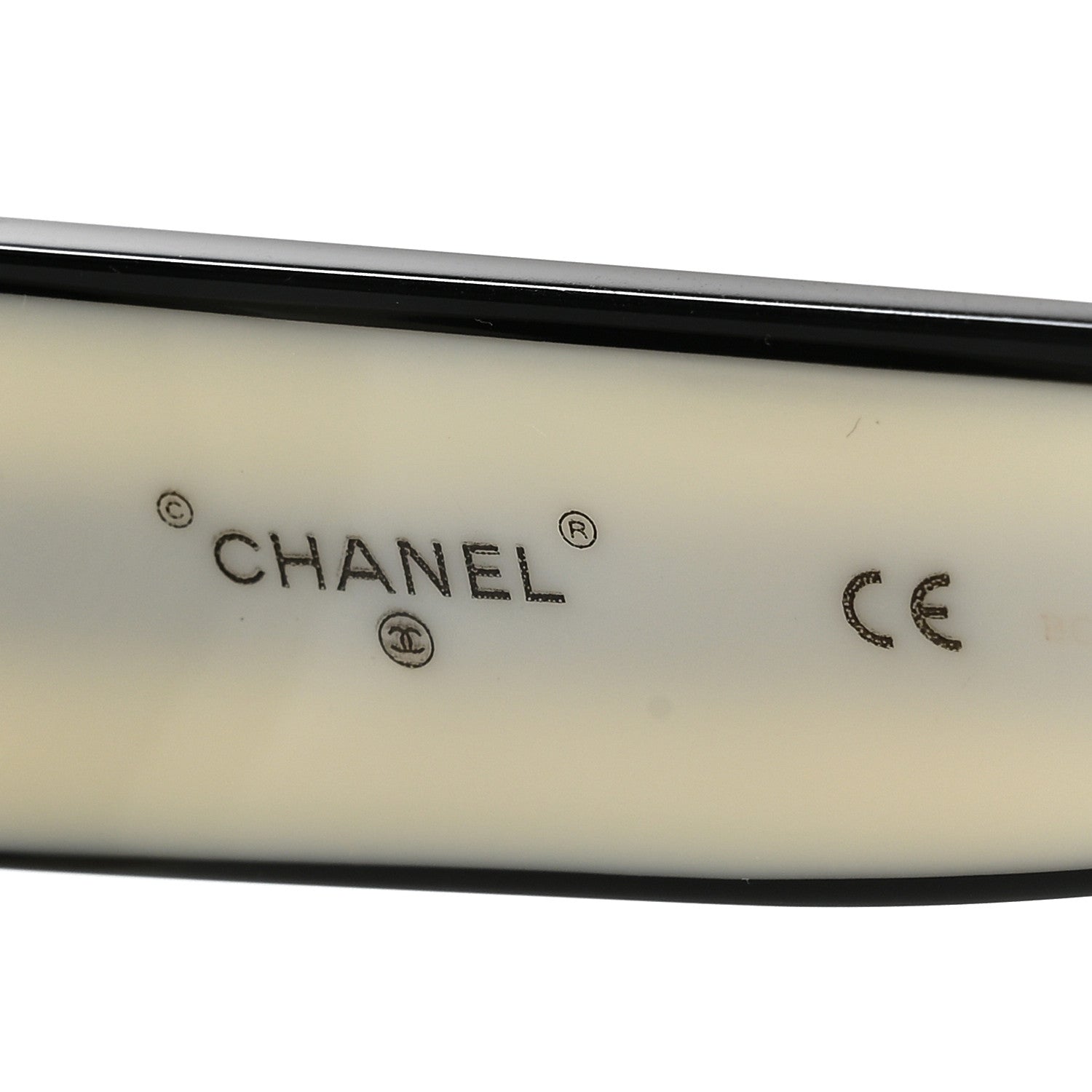 Chanel Acetate Sunglasses 71414A White 6 of 7