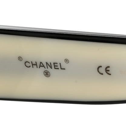 Chanel Acetate Sunglasses 71414A White 6 of 7