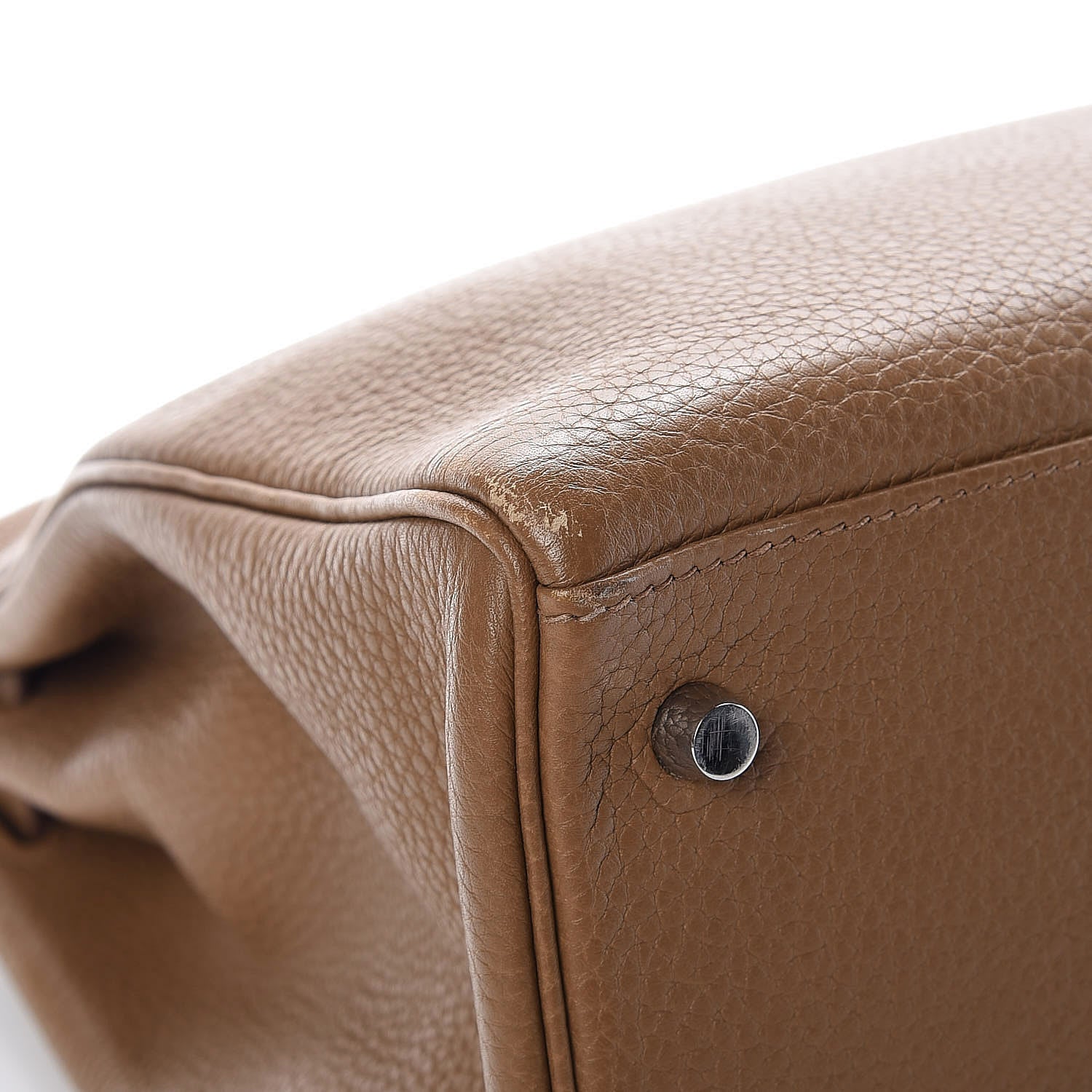 Hermes Taurillon Clemence Retourne Kelly 40 Alezan 22 of 41