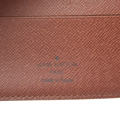 Louis Vuitton Monogram Panda Wallet 6 of 7