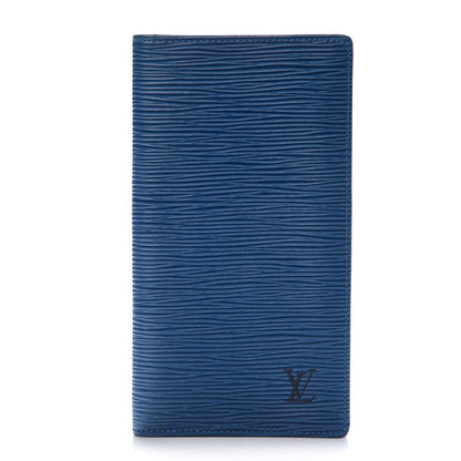 Louis Vuitton Epi Porte-Cartes Credit Yen Wallet Toledo 1 of 8