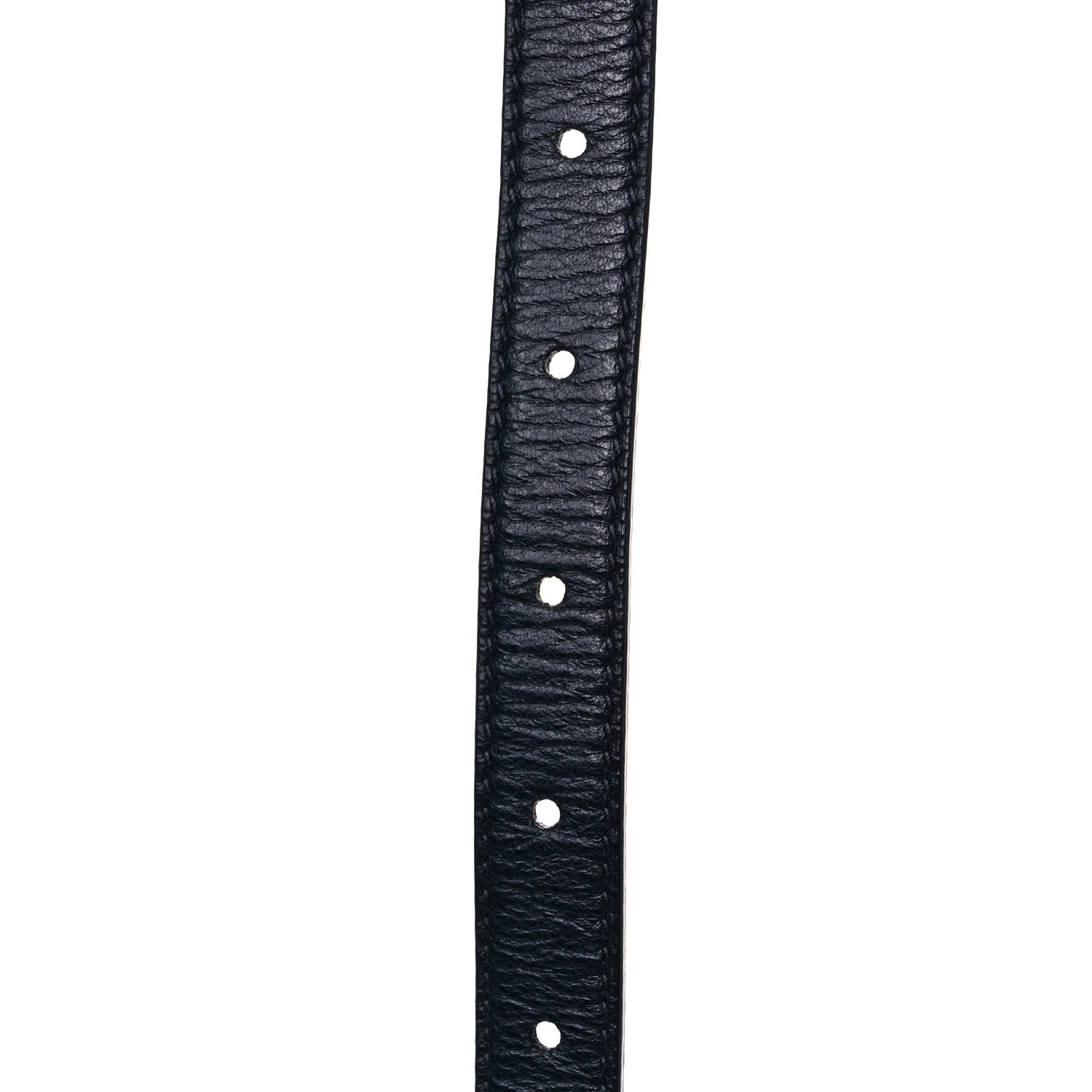 Christian Dior Oblique Saddle Belt Bag Blue 16 of 17