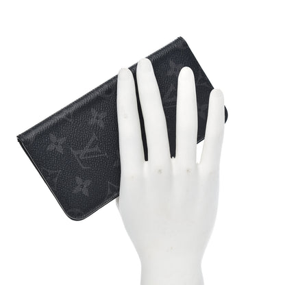 Louis Vuitton Monogram Eclipse iPhone 7/8 Plus Folio Case 2 of 6