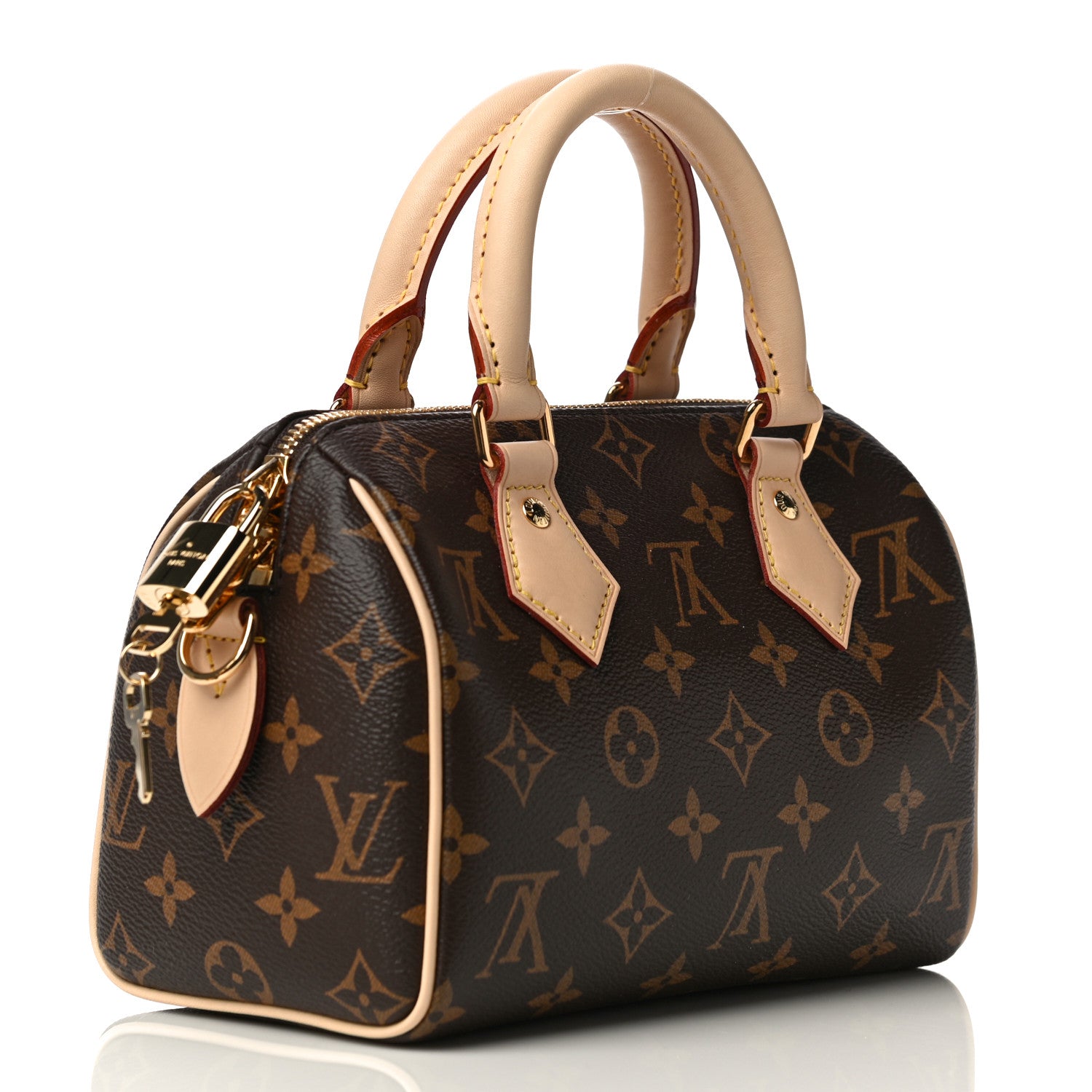 Louis Vuitton Monogram Speedy Bandouliere 20 3 of 9
