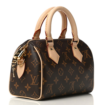Louis Vuitton Monogram Speedy Bandouliere 20 3 of 9