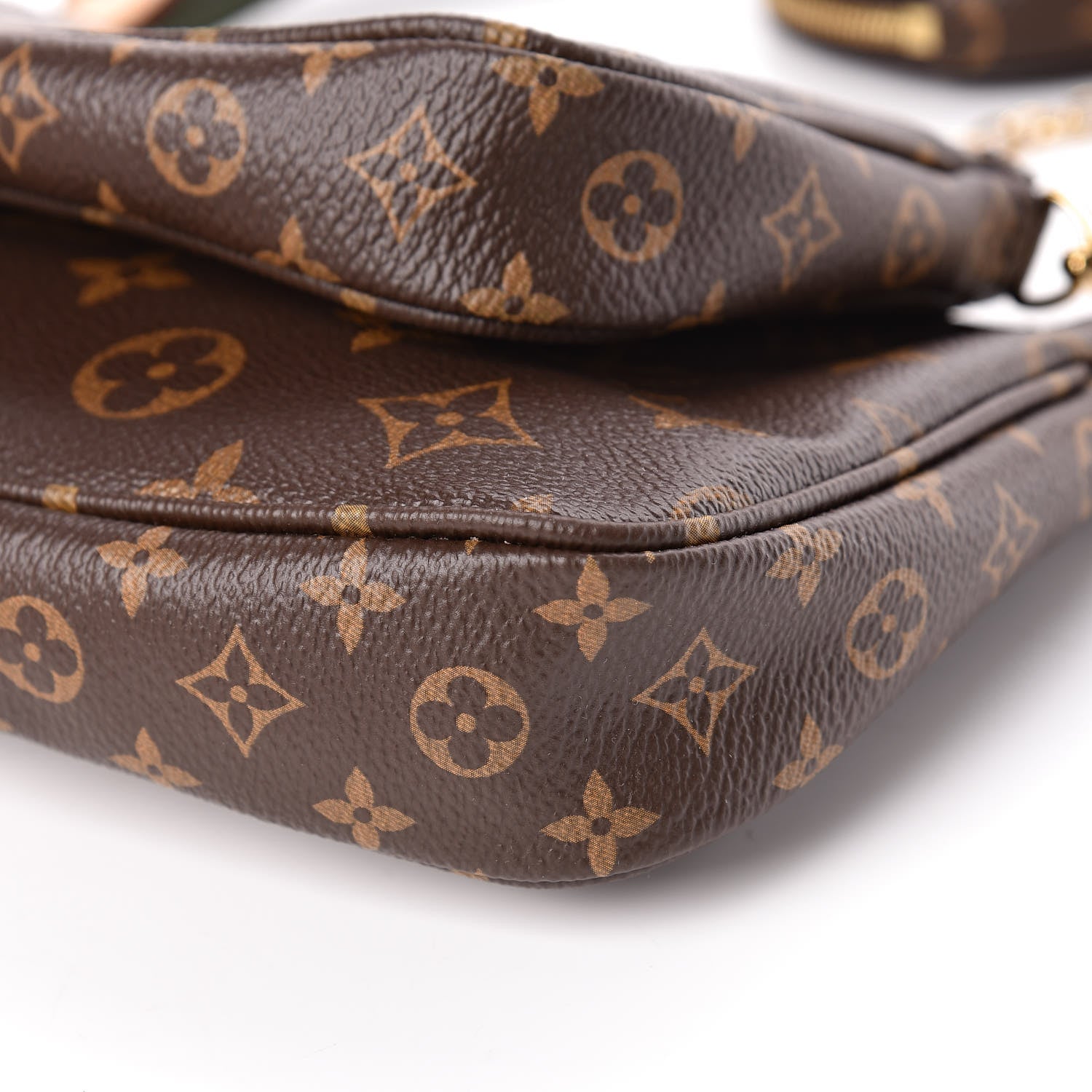 Louis Vuitton Monogram Multi Pochette Accessories Kaki 12 of 13