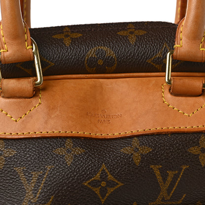 Louis Vuitton Monogram Deauville 9 of 10